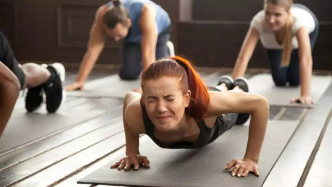 Are You Overdoing Yoga? Here's How You Can Tell and Why Is It Risky?