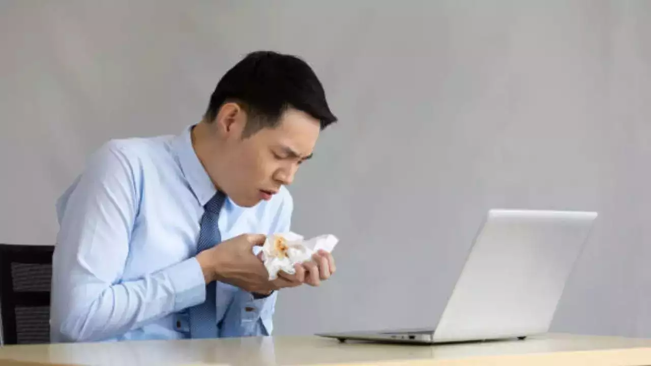 Should You Spit Out Mucus When You Cough?