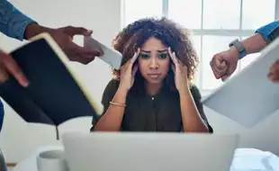 What Is Job Burnout? Experts Share Ways To Deal With It