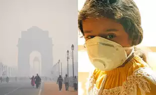 Air Pollution Can Lead To More Mortality Than COVID-19: Former AIIMS Boss As AQI In Delhi-NCR Continue To Plummet