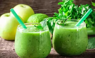 THIS 4-Ingredient Liver Detox Smoothie Is All You Need To Heal Your Fatty Liver