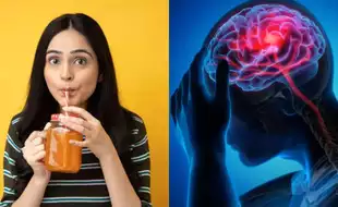 Forget Sodas, Even Fruit Juices Can Give You Stroke, Says Study; Here’s How