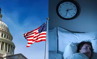 Upcoming US Election Fears Keeping Americans Awake at Night, Survey Shows