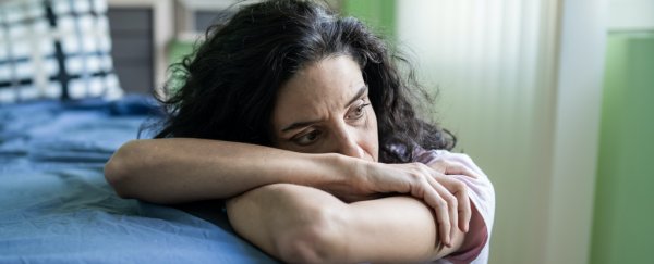 Hidden Mental Health Risks of Perimenopause Identified For First Time