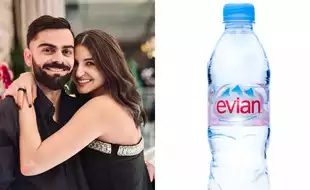 Anushka Sharma, Virat Kohli Drink THIS Imported Water To Keep Themselves Healthy