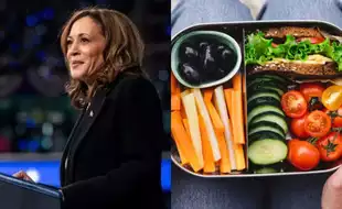 Kamala Harris Is A Partial Vegan; How Does Her Flexitarian Diet Provide The Required Nutrition, Benefit Health?