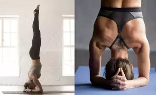 What Happens To Your Body When You Do Headstands For Too Long?