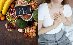 The Most Dangerous Symptom of Magnesium Deficiency Is Not Fatigue, But What It Can Do To Your Heart; Find Out How