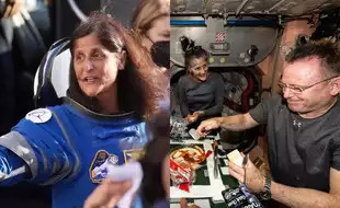 Sunita Williams' Drastic Weight Loss Raises Concerns: Here's What Is Causing It