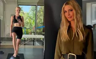 ‘Never Been Stronger!’ Ivanka Trump Shares Her Workout Secrets!