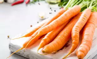 FDA Issues Recall On Organic Carrots Due To E.coli Contamination