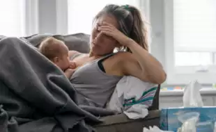 Postpartum Depression Rates Among U.S. Women Have More Than Doubled In A Decade, Finds Study