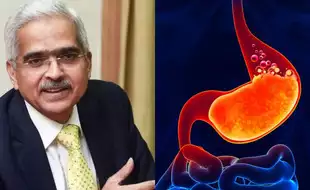 RBI Governor Shaktikanta Das Hospitalised Due to Acidity: Can Acid Reflux Be Dangerous? What Causes It Apart from Food?