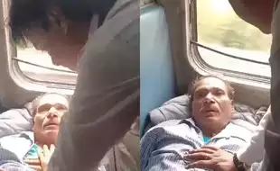 Viral Video Of Railways TTE Giving CPR To Passenger Sparks Controversy Among Medical Experts; Here's What They Want You To Know