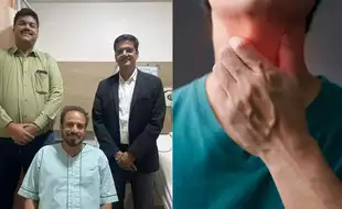 ‘I Can Eat My Favourite Food Again’: 61-Year-Old Man’s Battle With Rare Swallowing Disorder Ends At Mumbai Hospital