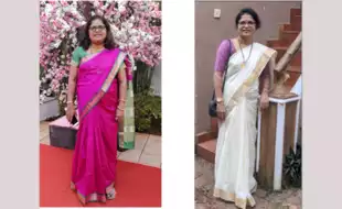 Real-Life Weight Loss Story: This 55-Year-Old Woman Got Her Blood Sugar Levels Under Control With Yoga And Diet