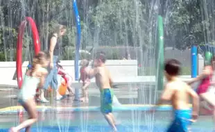 Is Your Child Safe? CDC Warns Splash Pads Can Cause Waterborne Illnesses