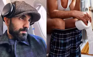 Vir Das Brings Attention To An Overlooked Travel Woe: Travel Constipation — Tips To Keep Your Gut Healthy On The Go