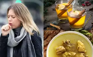 Best Home Remedies To Beat The Winter Bug—From Chicken Soup To Hot Toddy