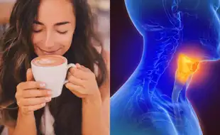 Four Cups of THIS Yummy Beverage A Day Can Lower The Risk of Head and Neck Cancer