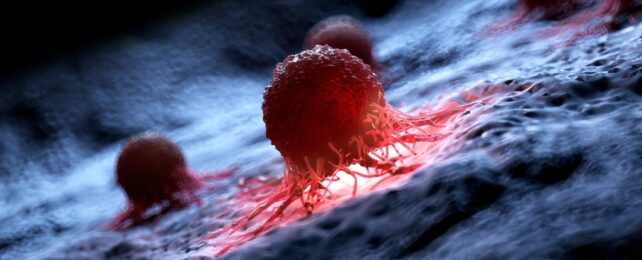 Scientists Destroy 99% of Cancer Cells in Lab Using Vibrating Molecules