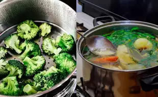 Steamed or Boiled Vegetables: Which Ones You Should Eat for Better Health?