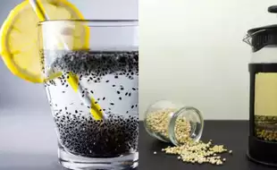 Chia vs. Coriander Seed Water: Which Is Better for Your Gut, Digestion, and Heart?