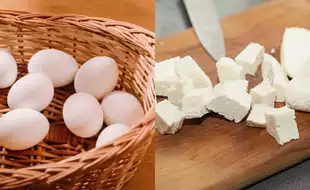 Paneer vs Eggs: Which One Has More Protein?