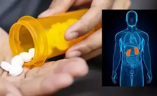 The Painkillers That You Are Popping Are Severely Damaging Your Kidneys! Expert Shares What To Do Instead